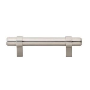 GlideRite 3” brush nickel cabinet pulls factory sealed 10 pack #4005-76-SS-1